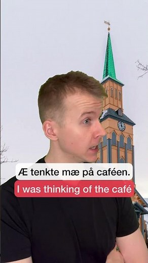 Northern Norwegian - Tromsø dialect 🇳🇴