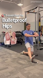 85K views · 1.5K reactions | 3 Moves to Bulletproof Your Hips! ...