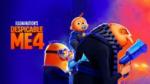 Despicable Me 4 - Apple TV