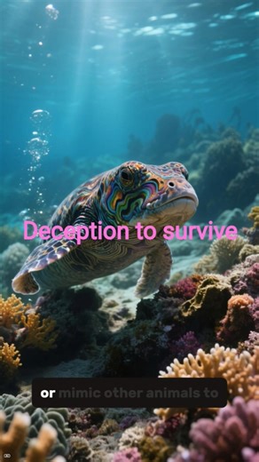 Animals That Use Deception to Survive ‪@ZooSphere786‬