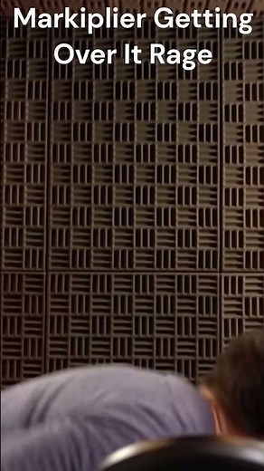 Markiplier Getting Over It Rage