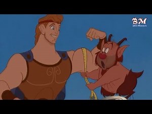 Michael Bolton - I Can Go The Distance ft. Hercules | Music Video