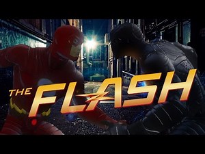 [DCUO] : Team Flarrow - The Flash vs Zoom Final Fight 2x23 / Black Flash