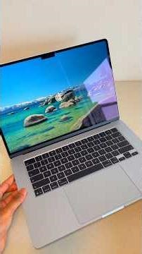 M5 MacBook Air 15" Unboxing (ASMR)