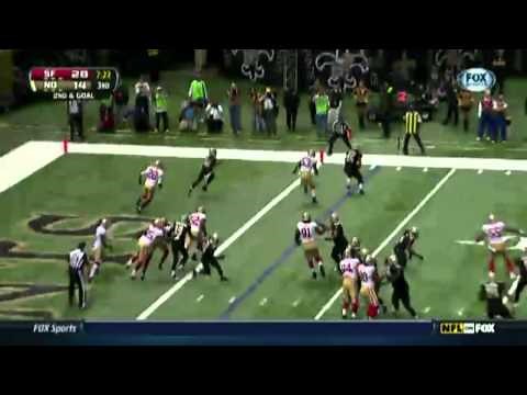 Drew brees highlights.