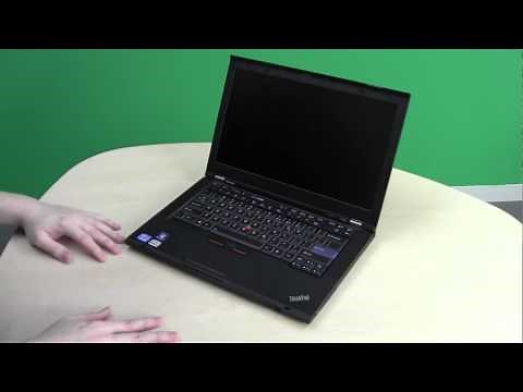 Lenovo ThinkPad T420s video review