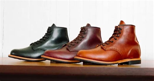 Step up your wardrobe with these iconic men’s boot brands