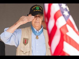 🏅The Incredible Heroism of Medal of Honor Recipient Capt. Larry Taylor