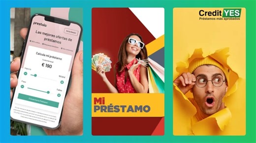 Los 10 mejores préstamos personales 2026: Comparativa real