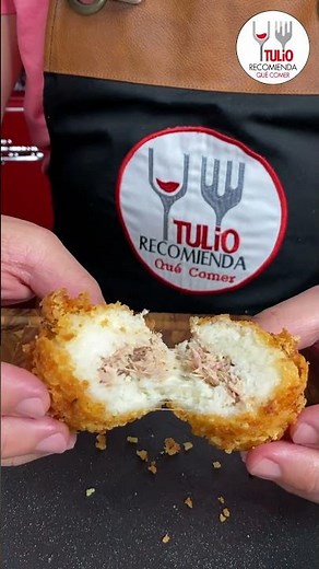 Tuna rice croquette, unforgettable! | Tulio Recommends