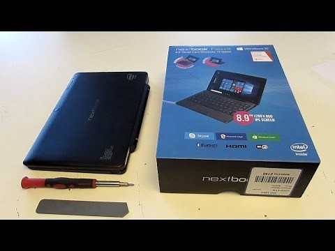 Nextbook Flexx 9 'No Power' Issue Fixed