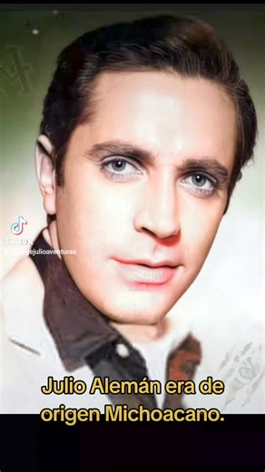 168K views · 2.6K reactions | El Actor Julio Alemán nació en Michoacán. | Jorge/Julio Aventuras | Facebook