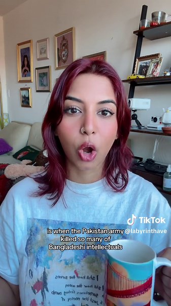 did you know this piece of history regarding the gen0cide and victory of bangladesh? it's so important to pass on these stories and pieces of information to future generations so that we can keep our culture alive and understand the resilience of our people ❤️🇧🇩 #desi #bengali #bangladesh #victoryday