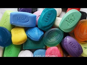 ASMR International SOAP HAUL OPENING SOUND ASMR