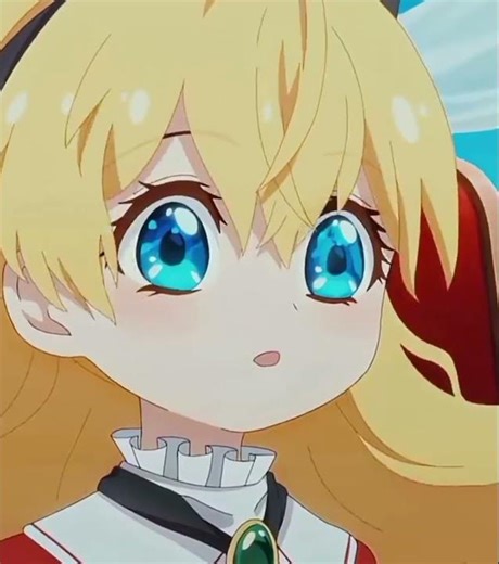 The Fated Magical Princess: Who Made Me a Princess #anime #edit