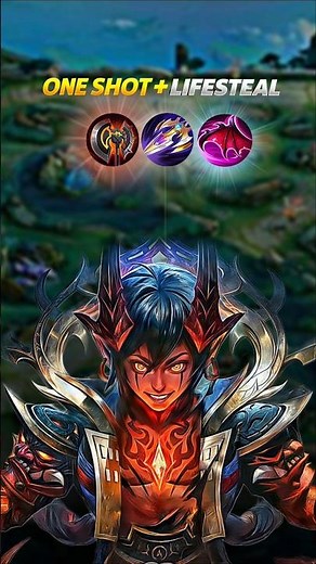 Dyrroth One Shot Build 🔥 Best Fighter Emblem META Guide | Mobile Legends Mythic Ranked 2026