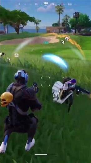 Fortnite random moment..hard fight