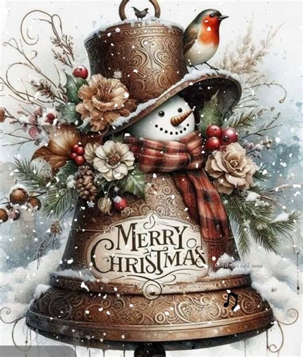 360K views · 13K reactions | Ring the bells 懶❄✨懶❄✨ | The magic of christmas | Facebook