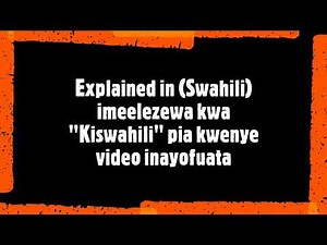 Simple guide on CRDB SimBanking App