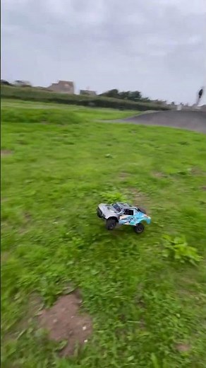 FTX Zorro - High Flying - #ftx #surpasshobby #trophytruck #rc #offroad #shortcourse #brushlessrc