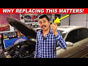 How to replace the Idle Air Control Valve (Chevy Impala and others)