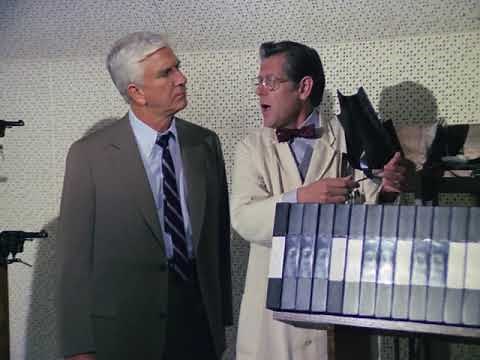 Police Squad! S01E01 A Substantial Gift The Broken Promise mkv