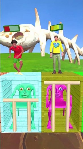 IShowSpeed MrBeast and Messi Help Karkerkar Kurkur | ITALIAN BRAINROT EXE 4 COLORS 4 MUSIC🎧 #gta