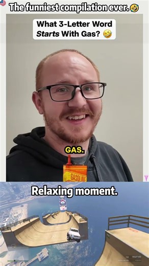 Can you figure out the three-letter word that starts with gas? #School #PopQuiz #Viral #Like