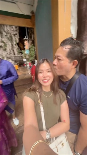 I love you, dada 🥰❤️ #nikkisisavath #husbandandwifelife #followersgiveaway #fyp | Nikki Sisavath