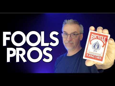 These “Beginner” Magic Tricks Still Destroy