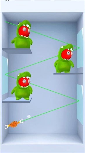 Spear Fury Gameplay🔥 | Epic Spear Throw Kills #shorts #gaming