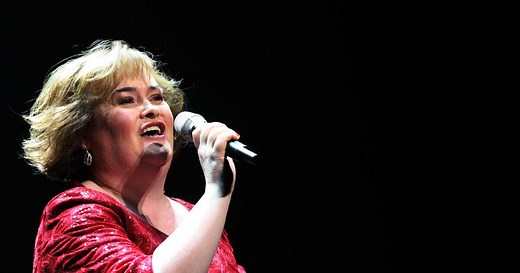 Susan Boyle returns and joins the West End cast of Les Misérables! | The Final | BGT 2023