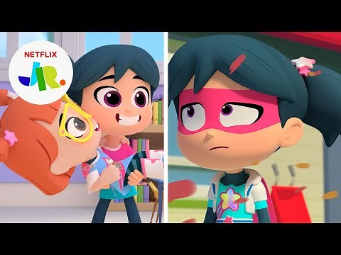 StarBeam's Funniest Moments Compilation 😆 Netflix Jr