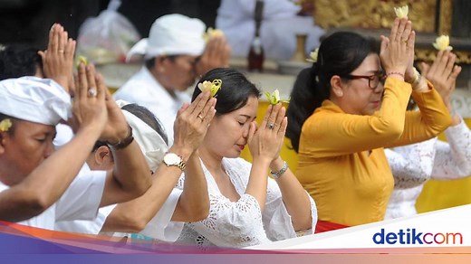 Menilik Sejarah Agama Hindu di Bali, Dibawa Para Penakluk dari Majapahit