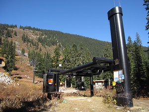 Double Diamond/Southern Cross – Stevens Pass, WA