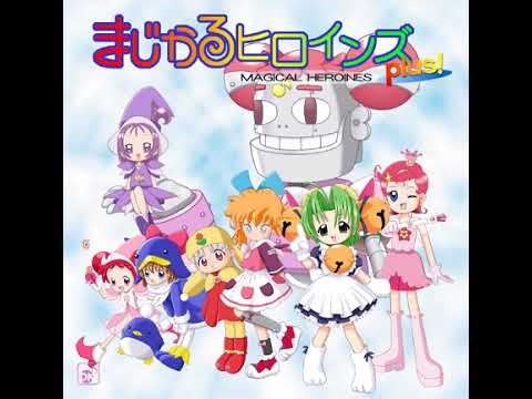 まじかるヒロインズplus! - えここ