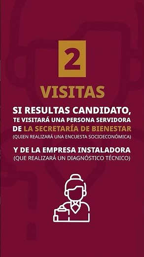 Registro al programa Techos Solares para el Bienestar 🏠☀️ #panelsolar #gratis