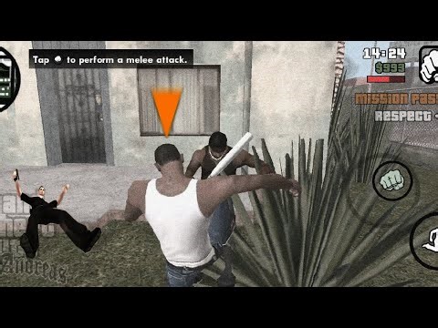 GTA SAN ANDREAS MISSION COMPLETE 💯✅ FULL VIDEO 