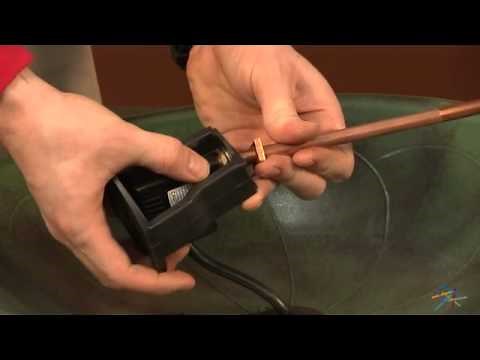 Assembly Video Alpine Bird Bath Fountain with Fish