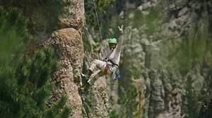 2.4K views · 36 reactions | Want a real adventure? Plan a road trip in South Dakota. From climbing granite spires in Custer State Park, to savoring local cuisine at Buffalo Dreamer in Hot Springs, this episode of US Outside follows L. Renee on a thrilling tour of @travelsouthdakota. | Outside Magazine | Facebook
