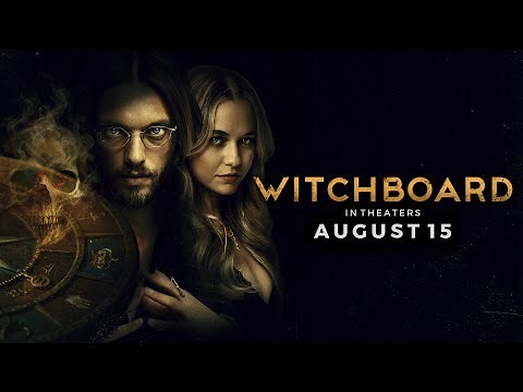 Witchboard - Official Trailer - In Theaters AUGUST 15