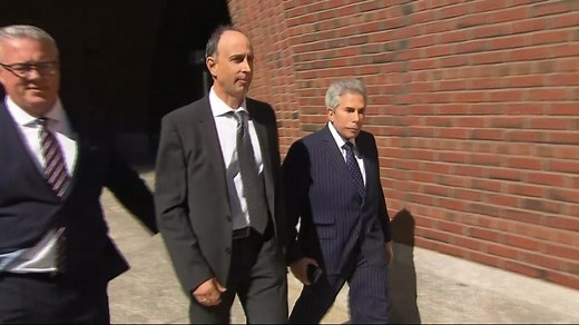 College cheating scandal: Dad sentenced to four months for $400,000 bribe