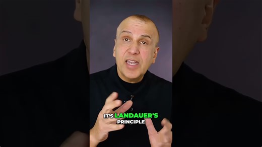 The impossible barrier every computer faces #science #mindblown