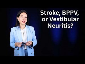 Dizziness: Better Get It Right