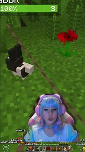 This is the cutest bunny ever! 🐇 - Modded #Minecraft #TwilightForest ✨🌲