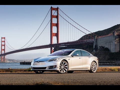 Still Ludacris: 2017 Tesla Model S P100D Performance Tour & Drive