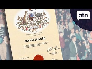 Australian Citizenship Changes - Behind the News
