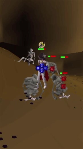 #osrs #ranged #chinning