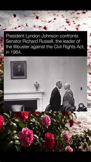 The Famous "Johnson Treatment" Explained: How LBJ Won