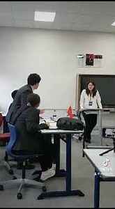 Point of Information - World Schools Debate format